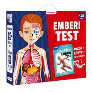 Emberi test – Puzzle