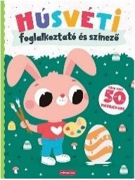 Húsvéti foglalkoztató és színező
