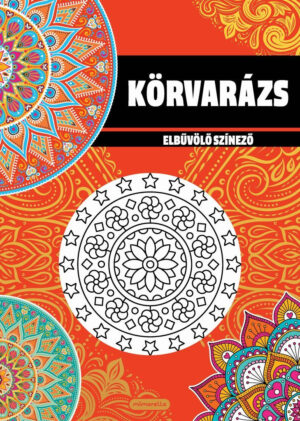 Körvarázs - Elbűvölő színező