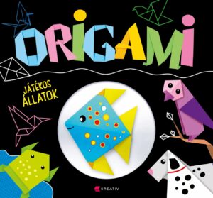 Origami – Játékos állatok