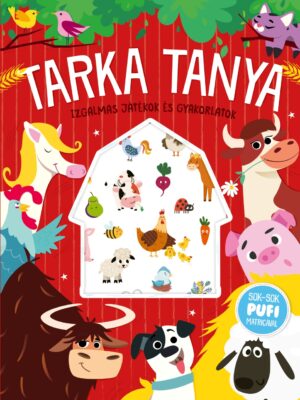 Tarka tanya - pufi matrica