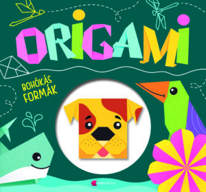 Origami – Bohókás formák